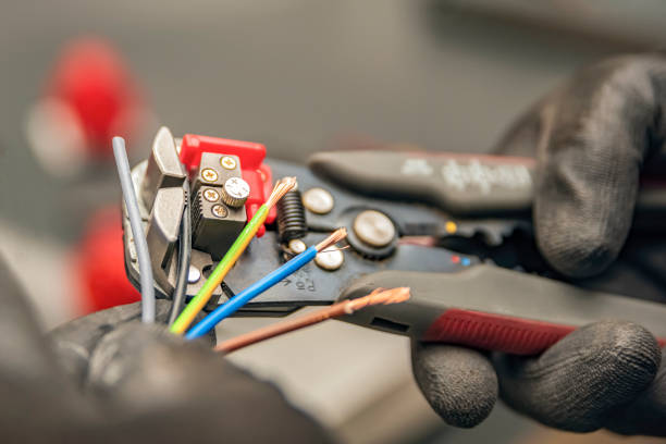 Best Electrical Contractors for Businesses  in Providence Village, TX