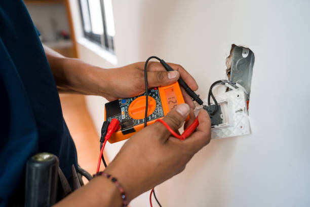 Best Electrical Outlet Repair  in Providence Village, TX