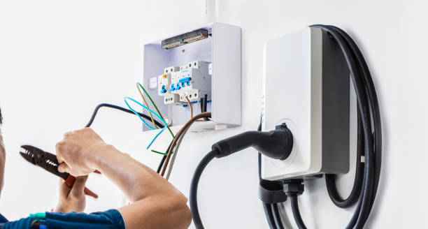 Best Emergency Electrical Repair  in Providence Village, TX
