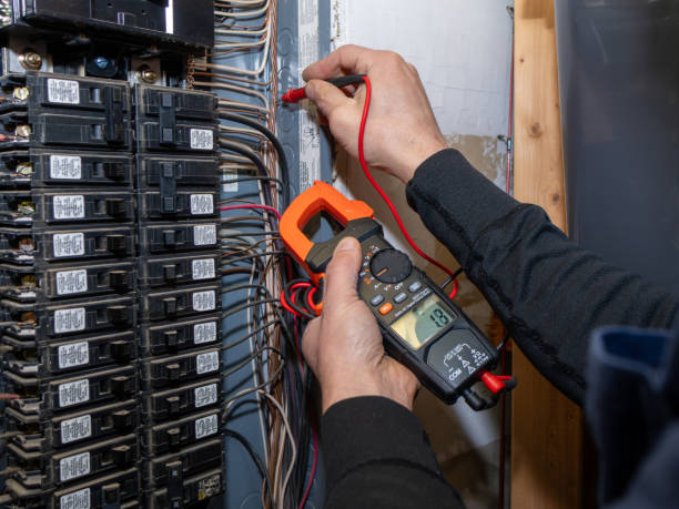 Best Circuit Breaker Repair  in Providence Village, TX