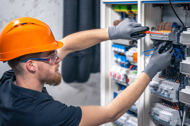 Best Electric Panel Repair  in Providence Village, TX